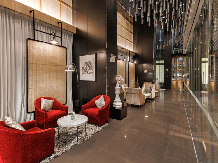 Service Apartment in Sukhumvit 